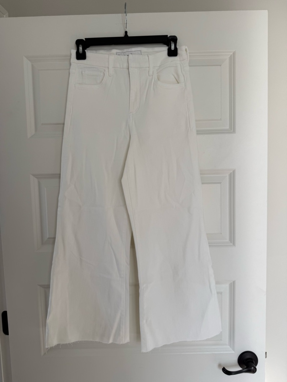 NWOT Frank & Eileen Galway 26” Wide Leg Jean - Picture 3 of 6